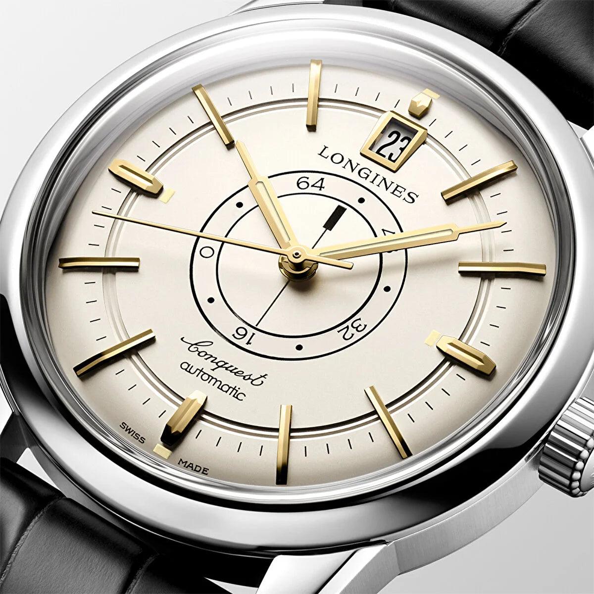 LONGINES CONQUEST HERITAGE