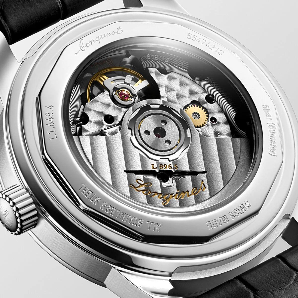 LONGINES CONQUEST HERITAGE