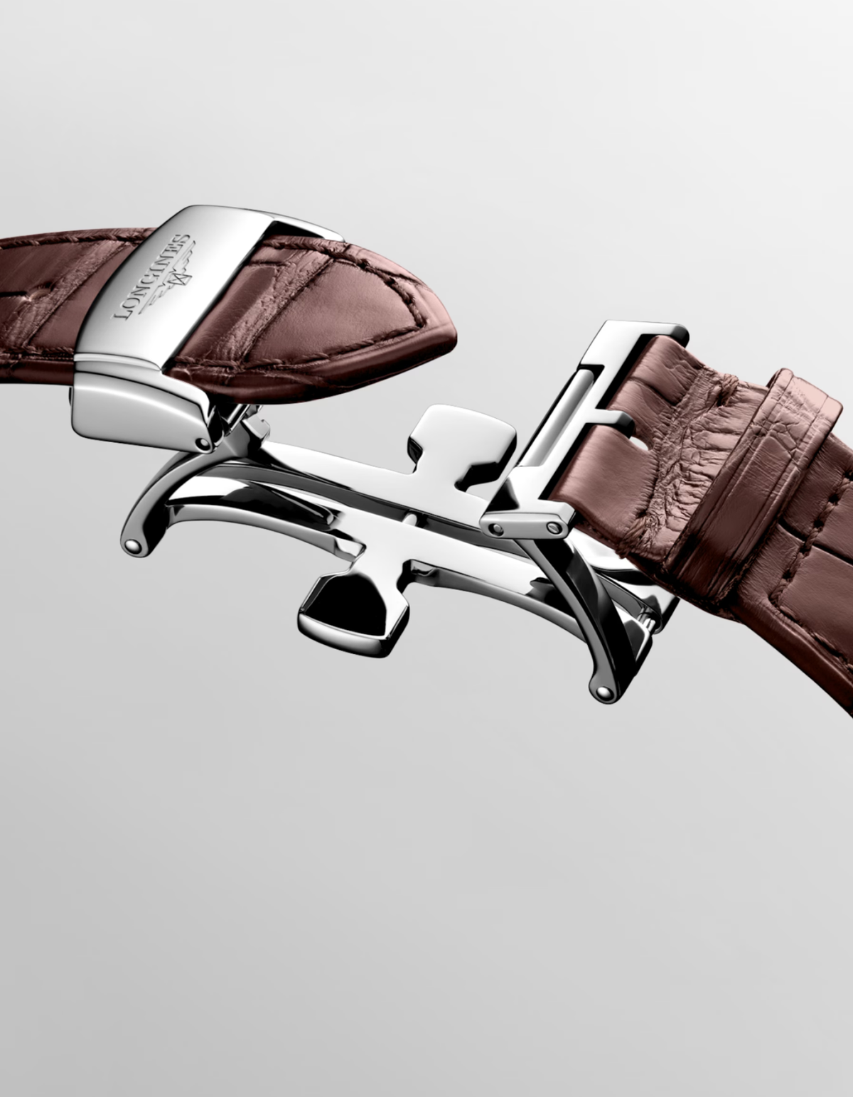 THE LONGINES MASTER COLLECTION CHRONO MONOPUSHER