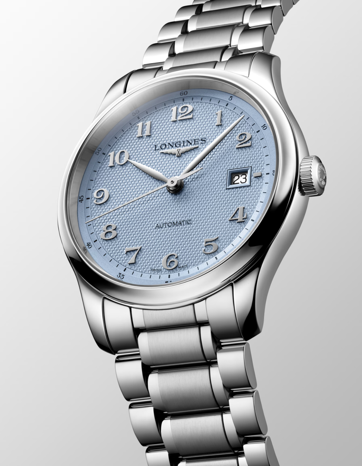THE LONGINES MASTER COLLECTION