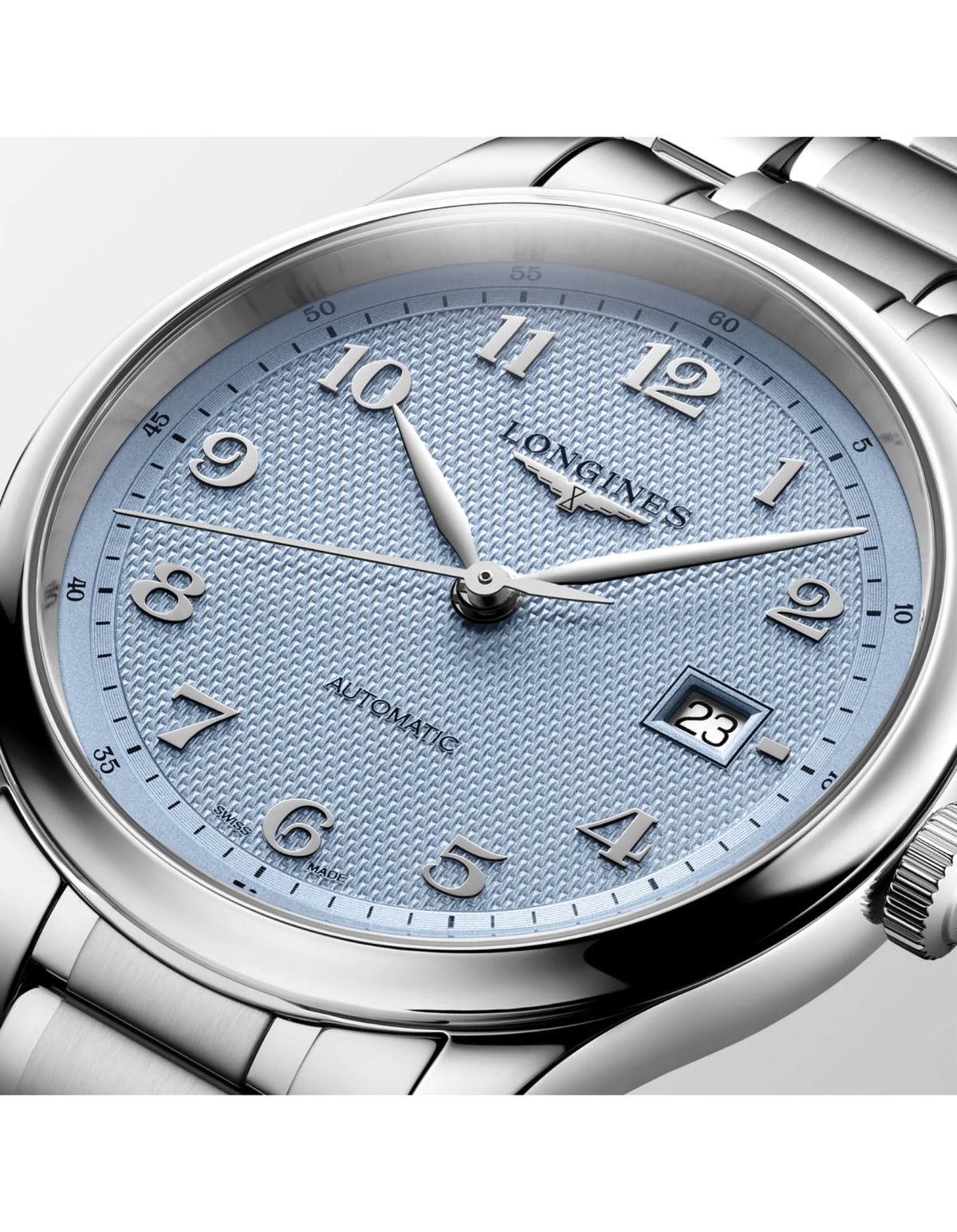 THE LONGINES MASTER COLLECTION