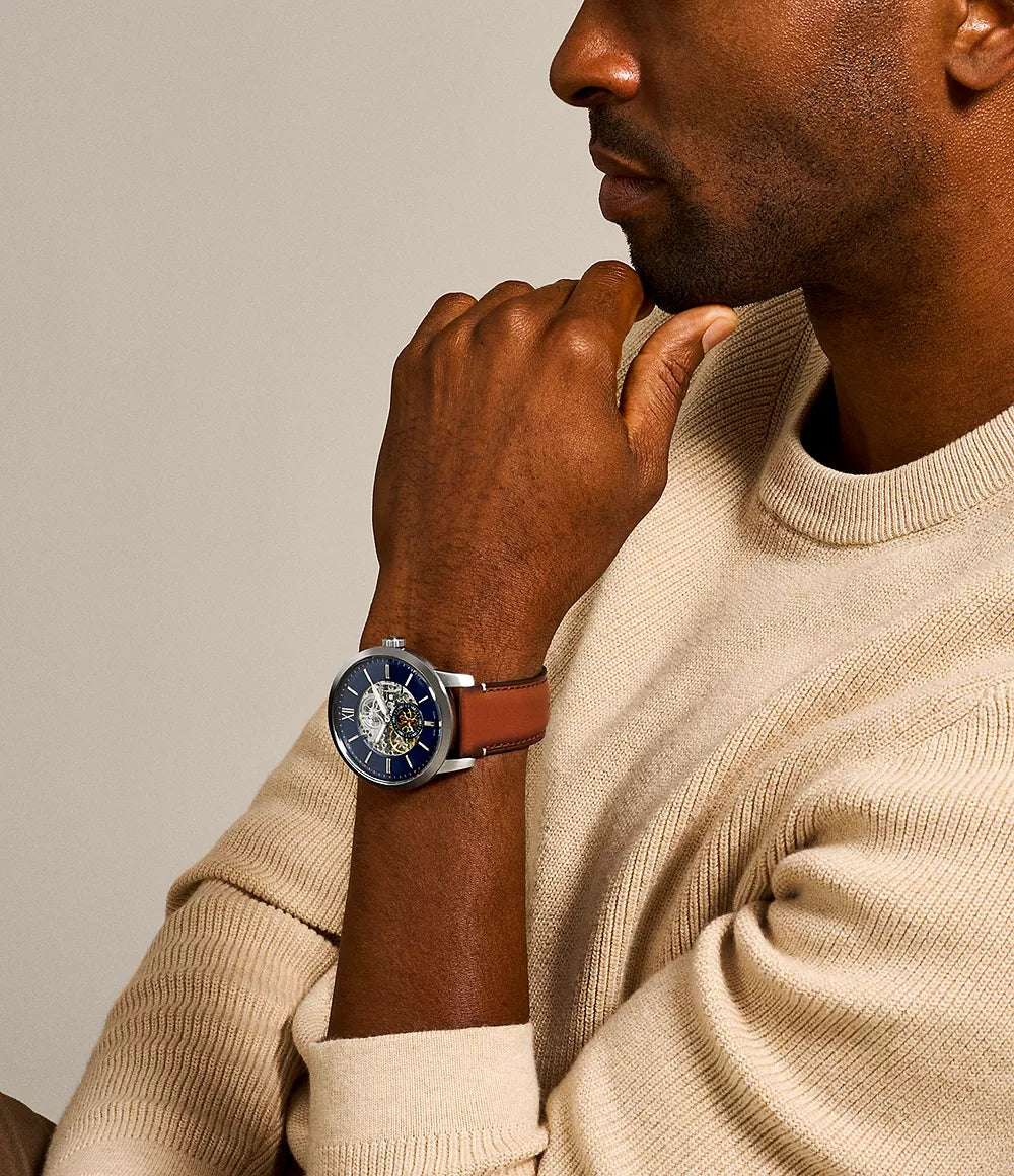 Fossil Townsman 48mm Automatic