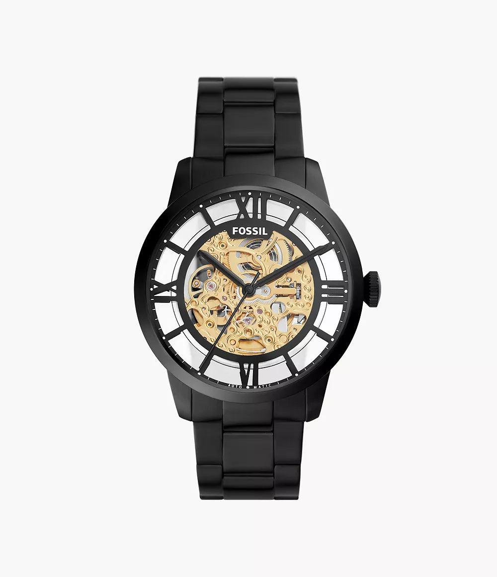 Fossil townsman automatic clearance skeleton