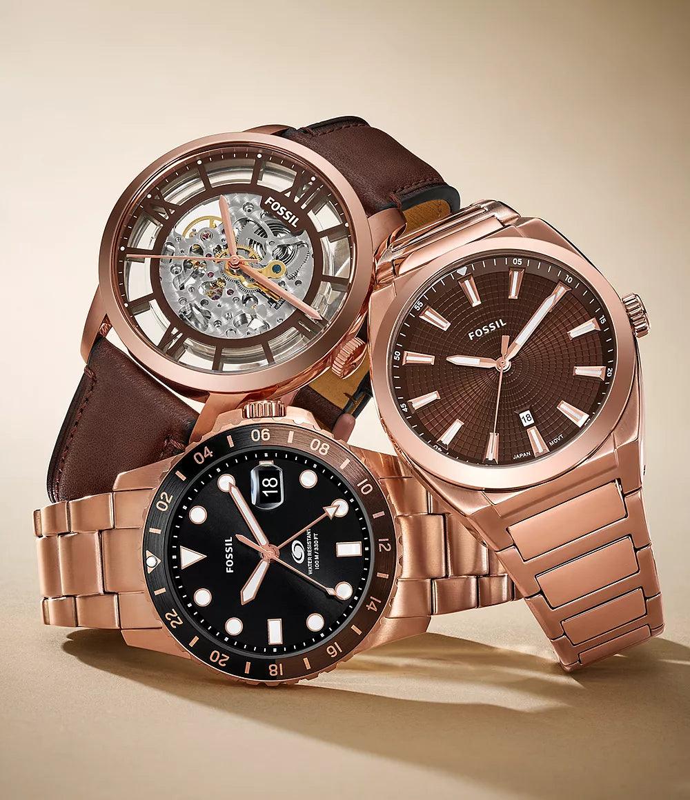 Fossil Townsman Automatic