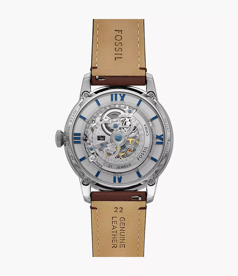 Fossil Townsman Automatic