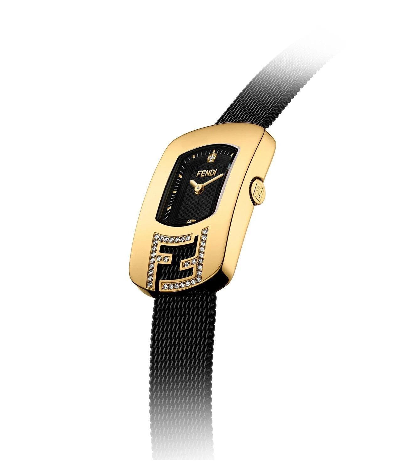 Fendi Black Chameleon