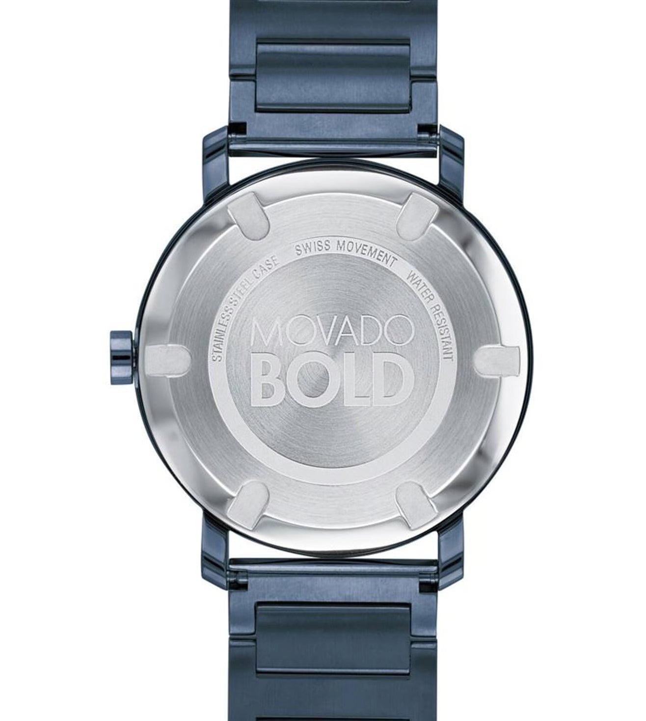 Movado Bold