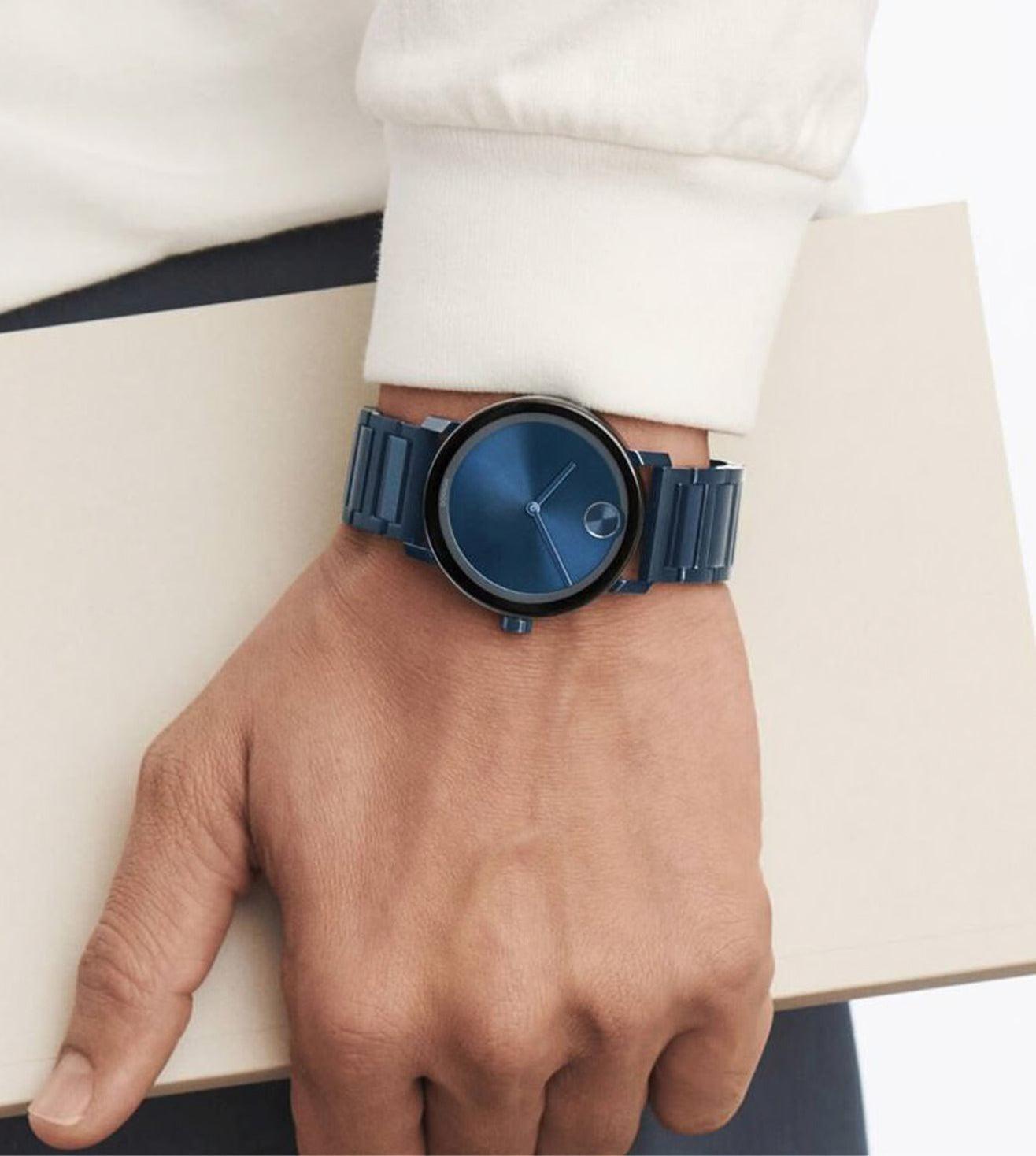 Movado Bold