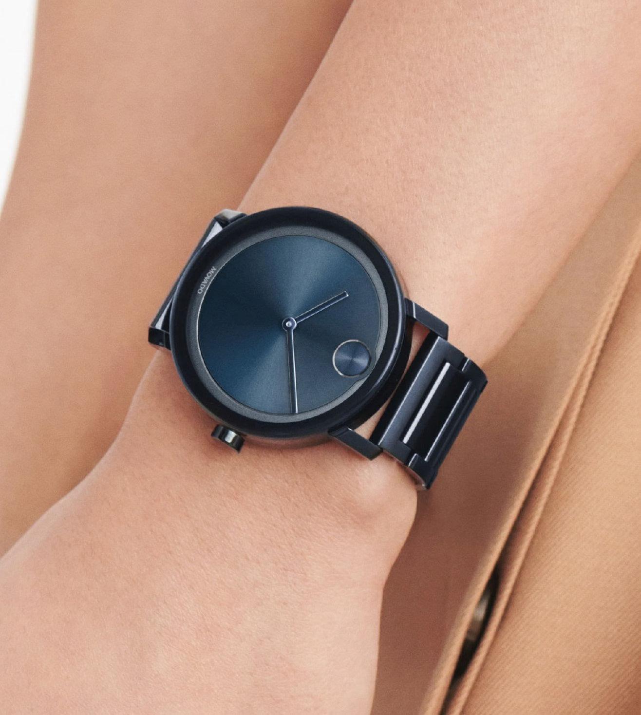 Movado Bold