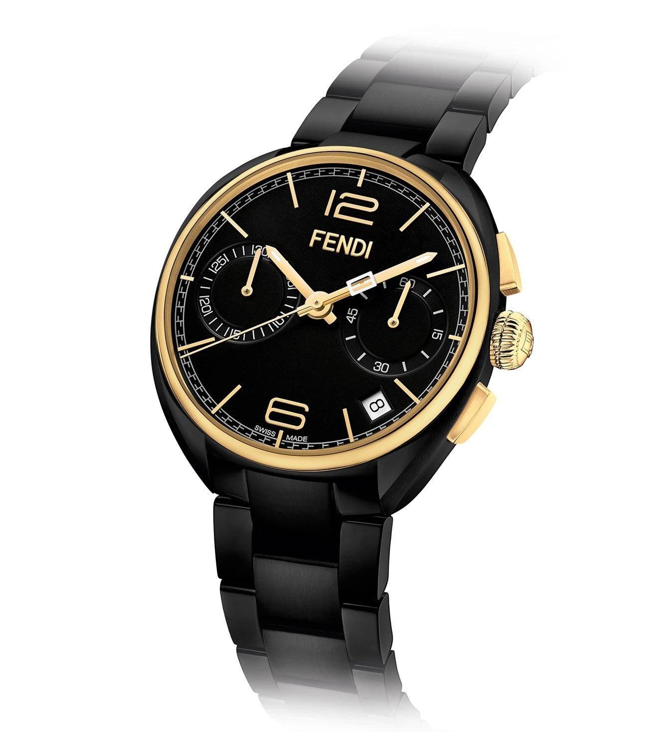 FENDI MOMENTO CHRONOGRAPH