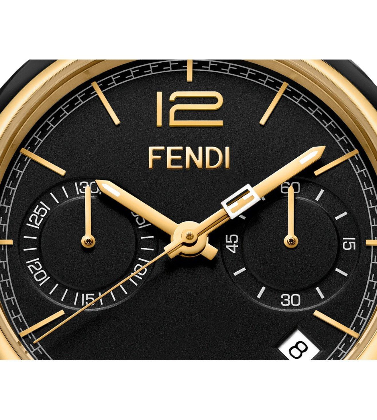 FENDI MOMENTO CHRONOGRAPH
