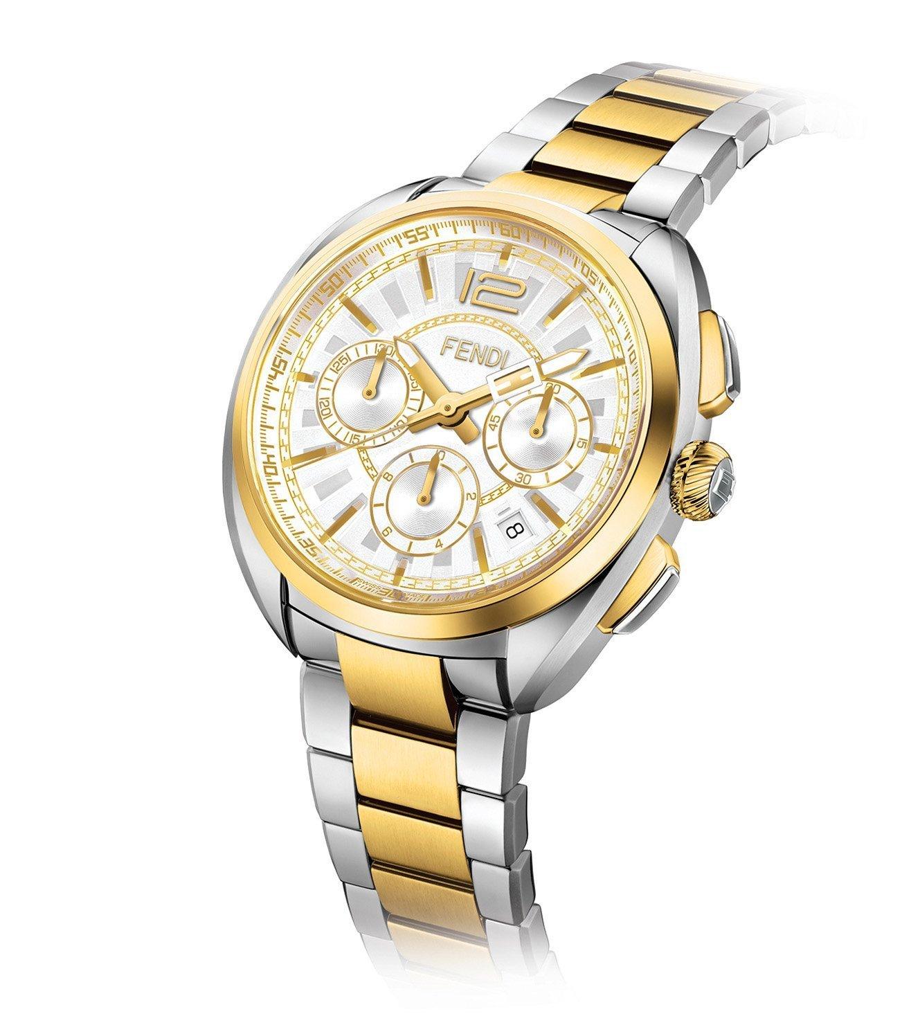 Fendi Momento Chronograph