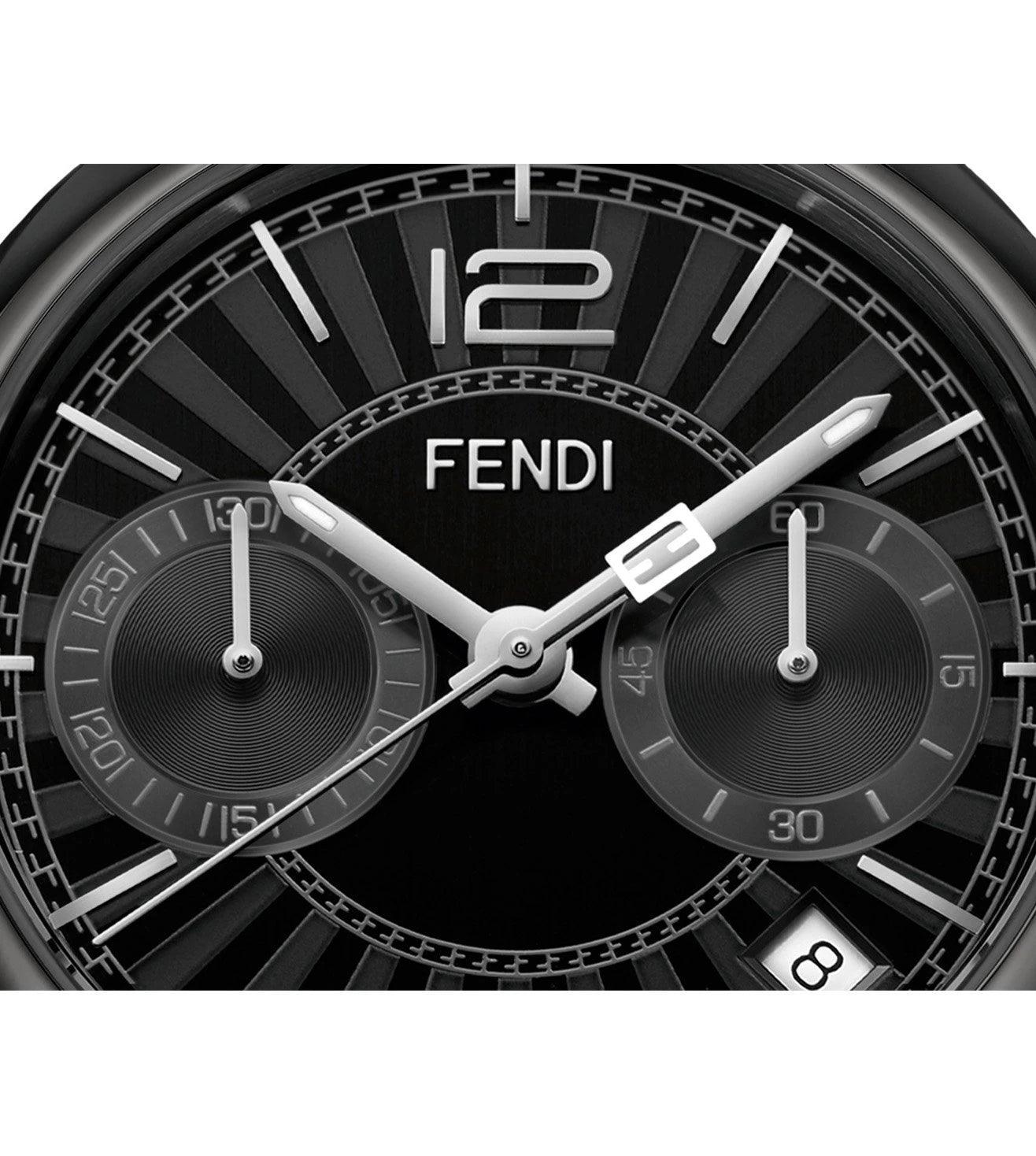 FENDI MOMENTO CHRONOGRAPH
