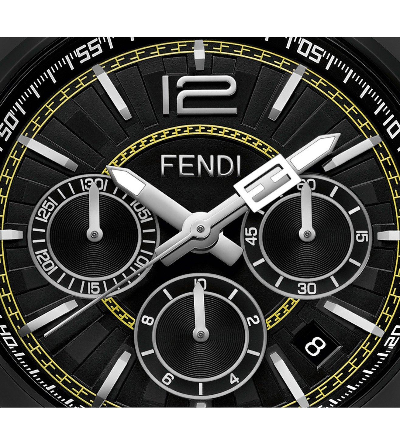 FENDI MOMENTO CHRONOGRAPH