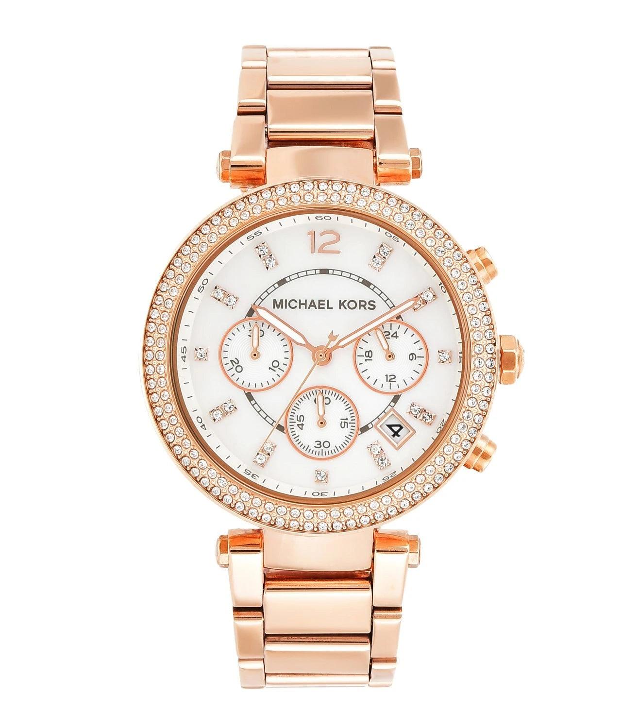 Michael Kors Parker Chronograph