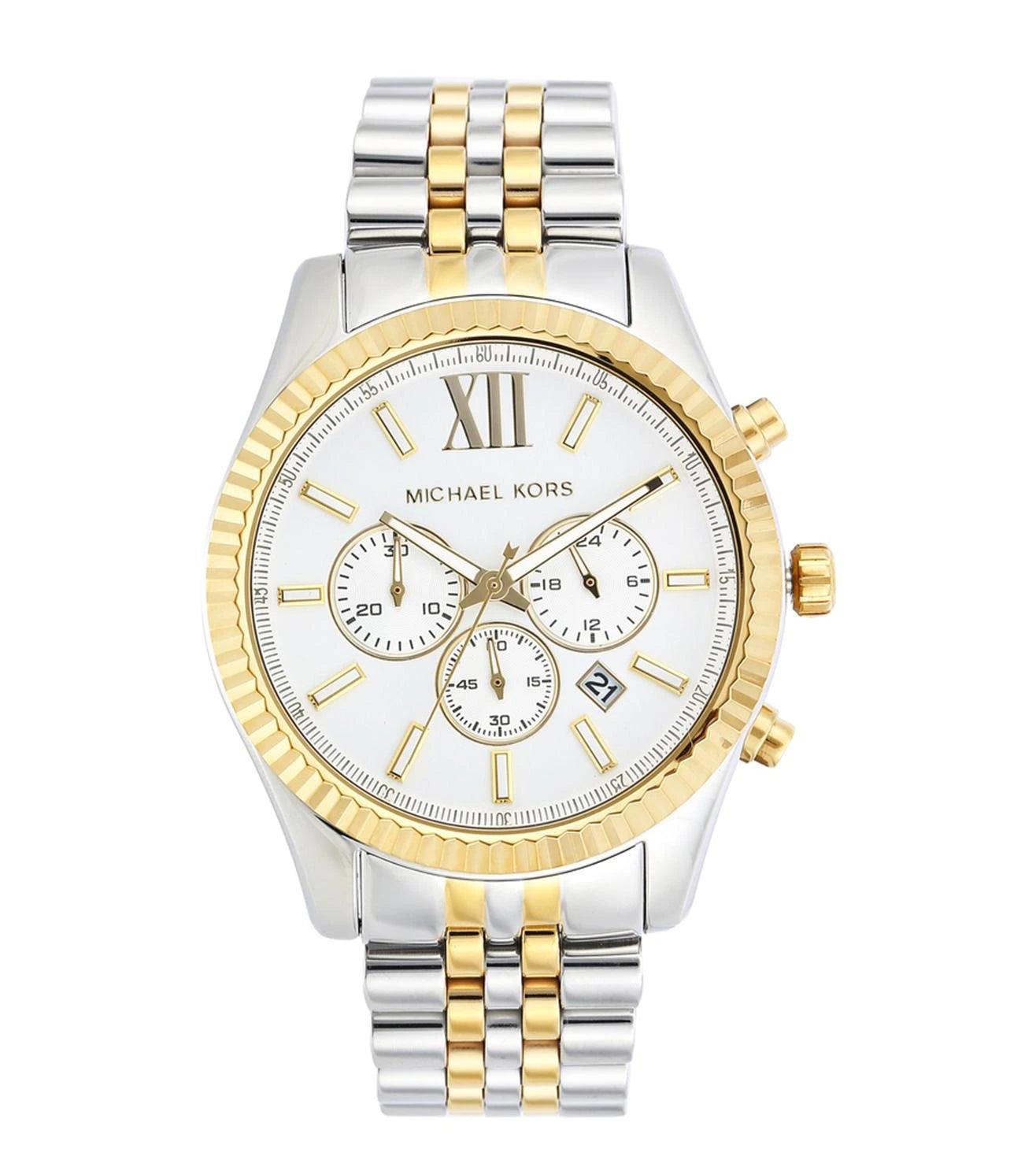 Michael Kors Lexington Chronograph
