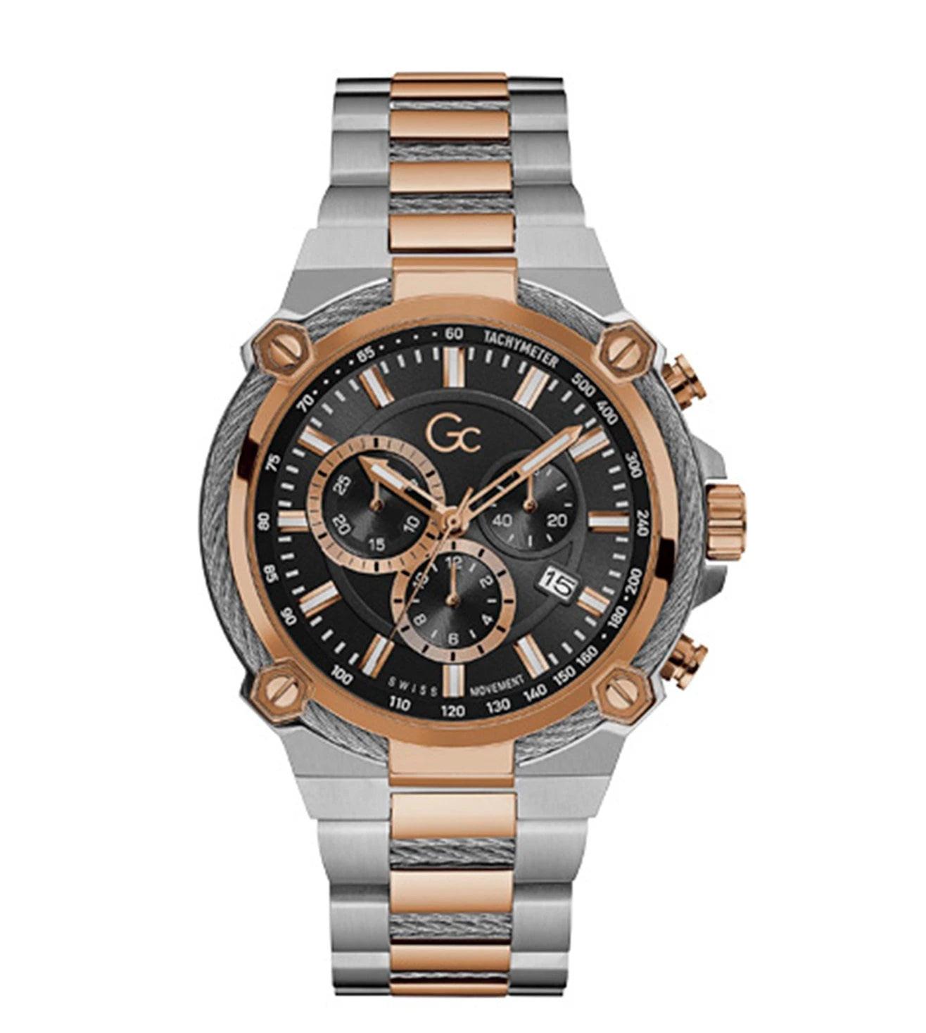 GC CABLEFORCE CHRONO METAL