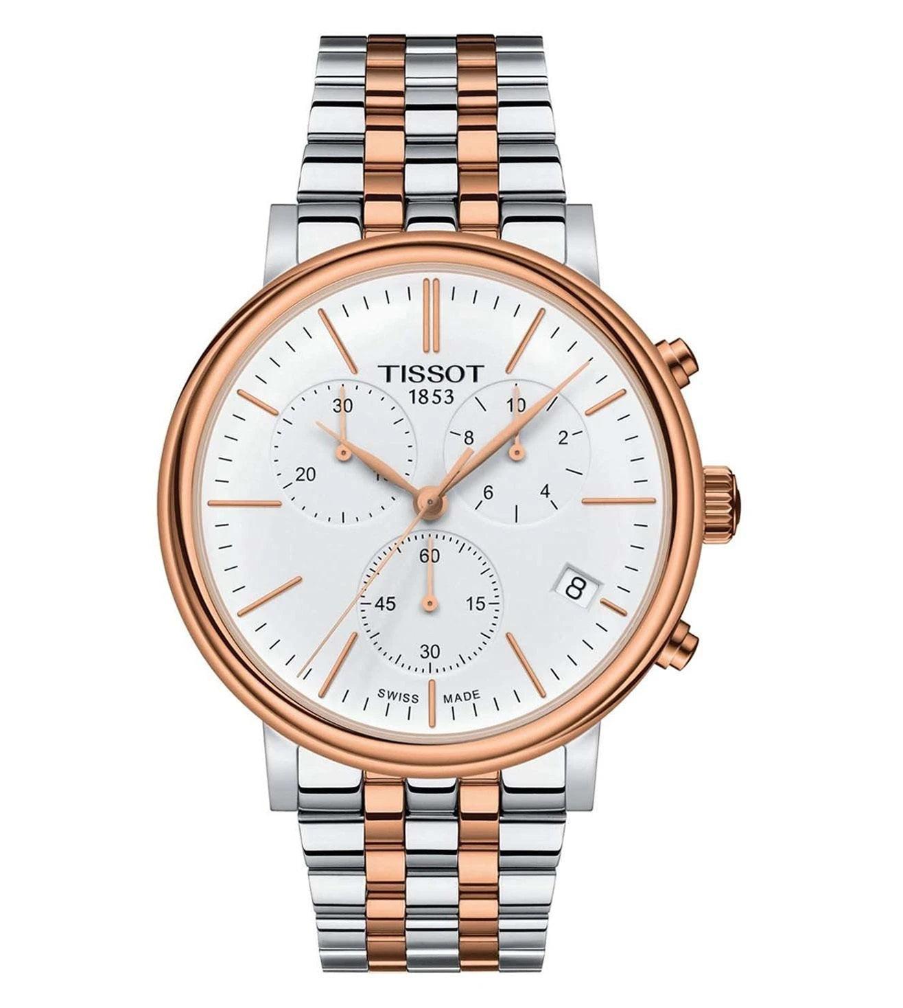 TISSOT CARSON PREMIUM CHRONOGRAPH