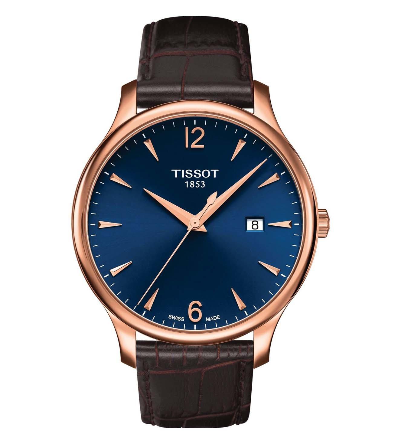 TISSOT TRADITION