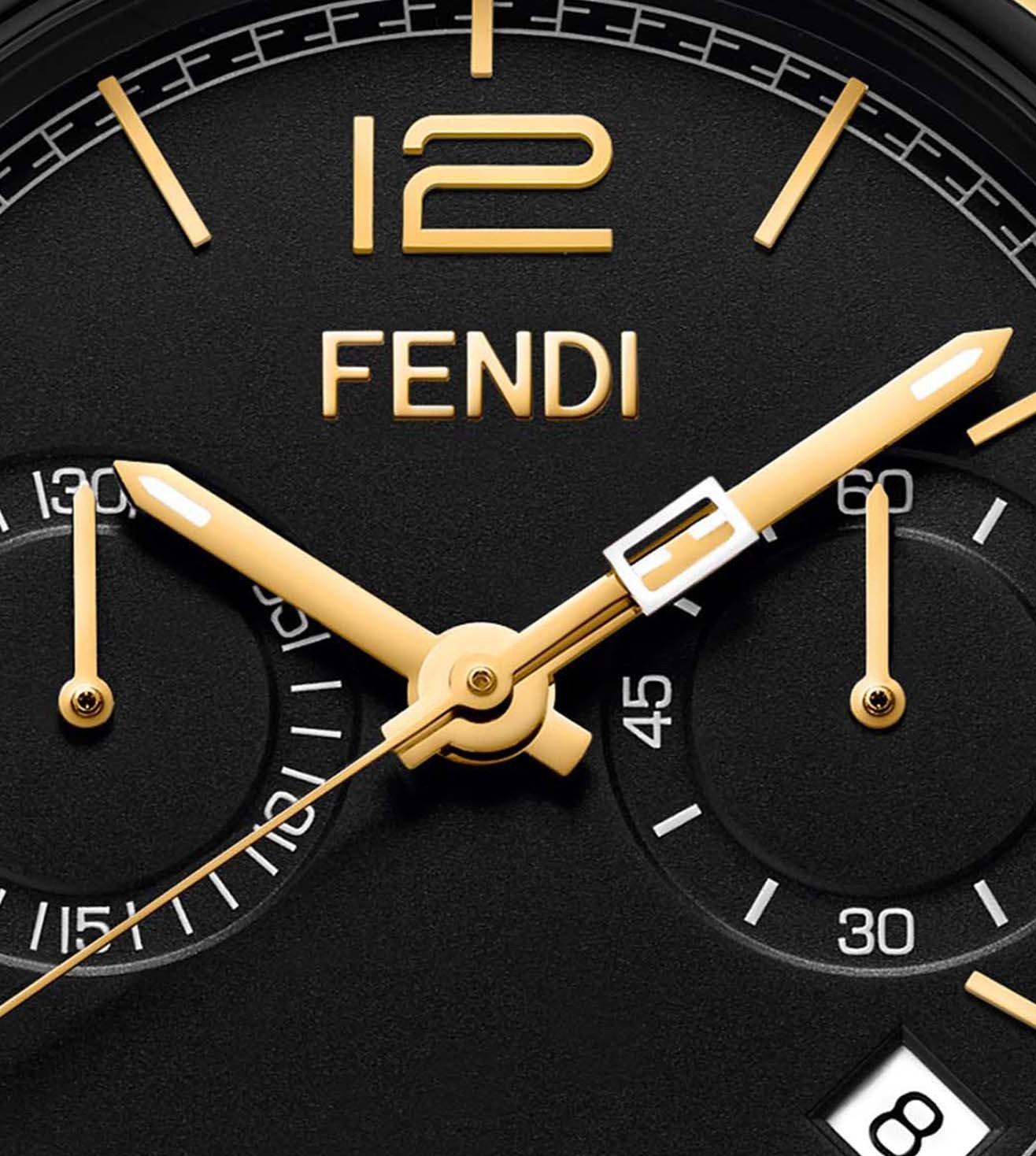 FENDI MOMENTO CHRONOGRAPH