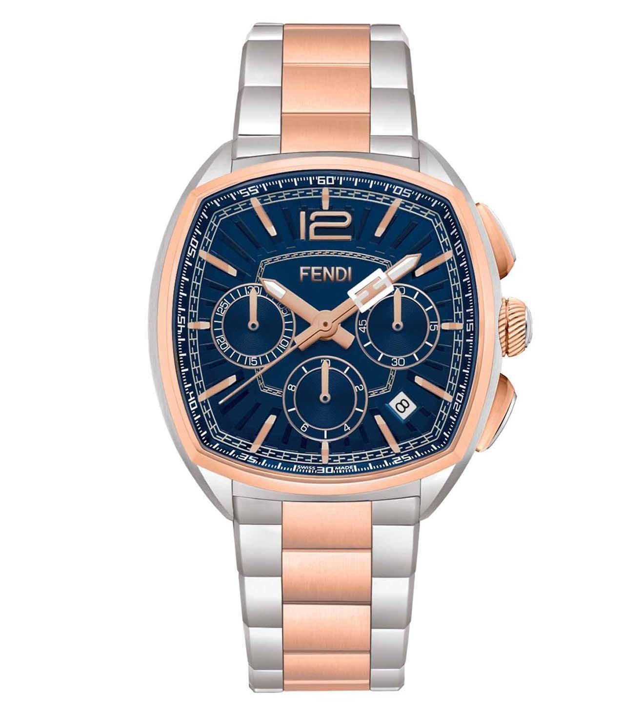FENDI MOMENTO CHRONOGRAPH