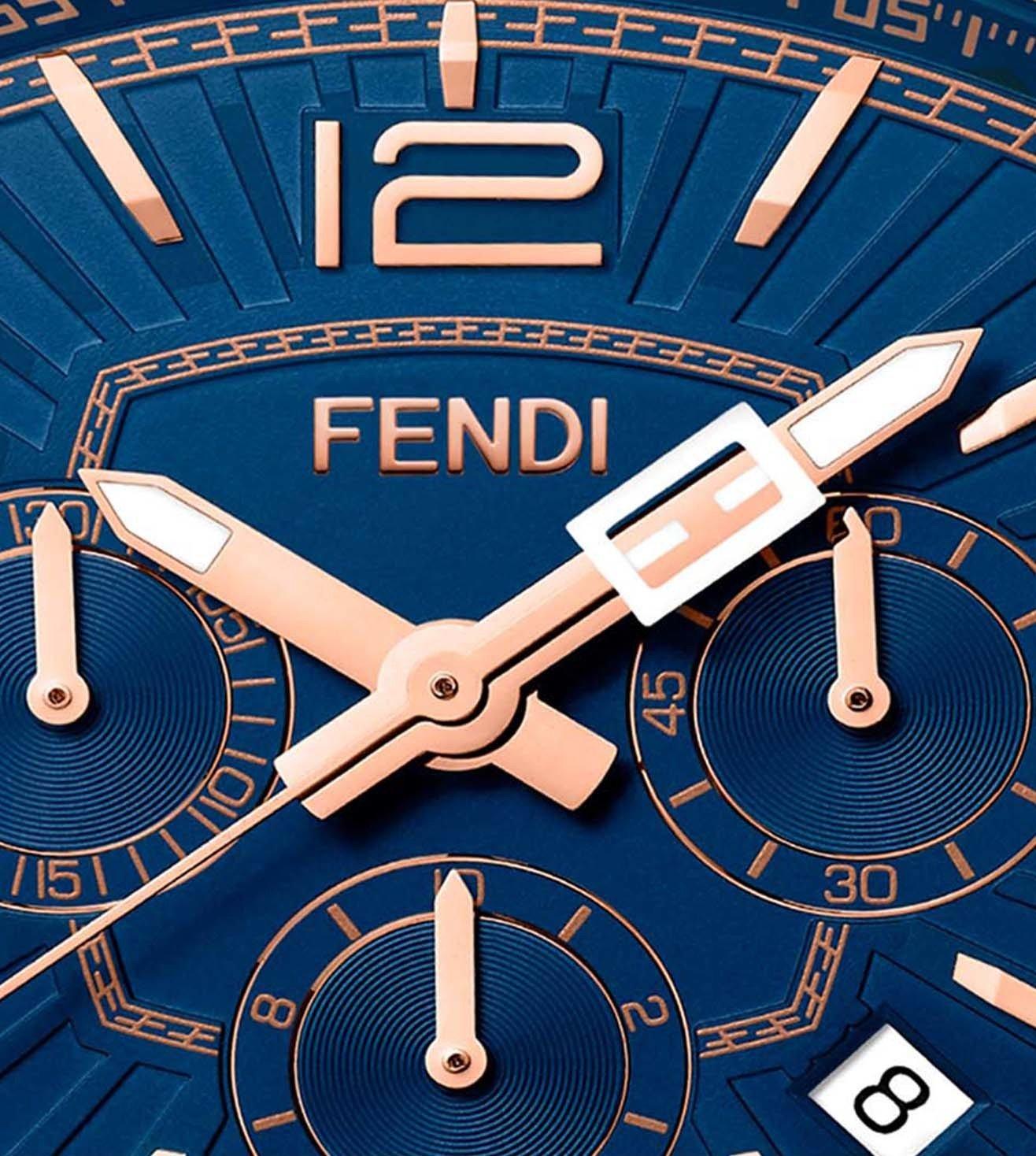FENDI MOMENTO CHRONOGRAPH