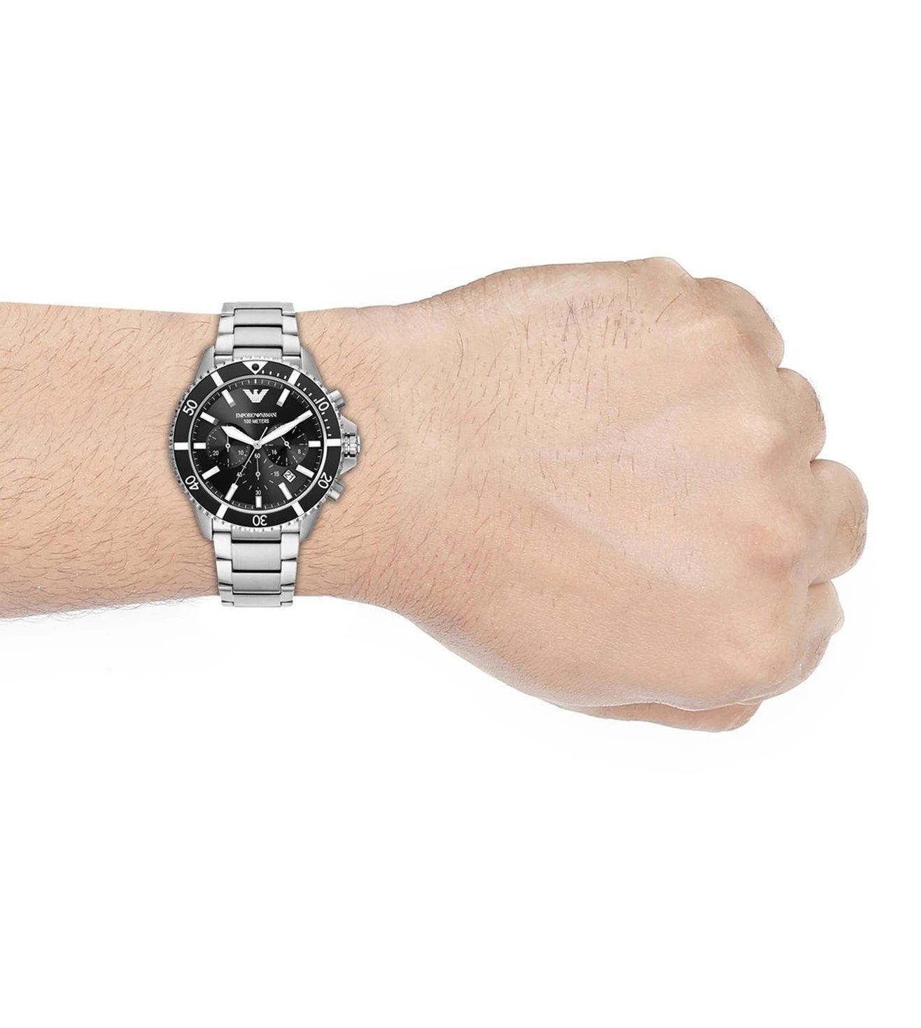 Emporio Armani Chronograph