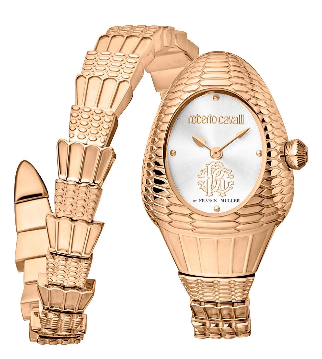 ROBERTO CAVALLI BY FRANCK MULLER