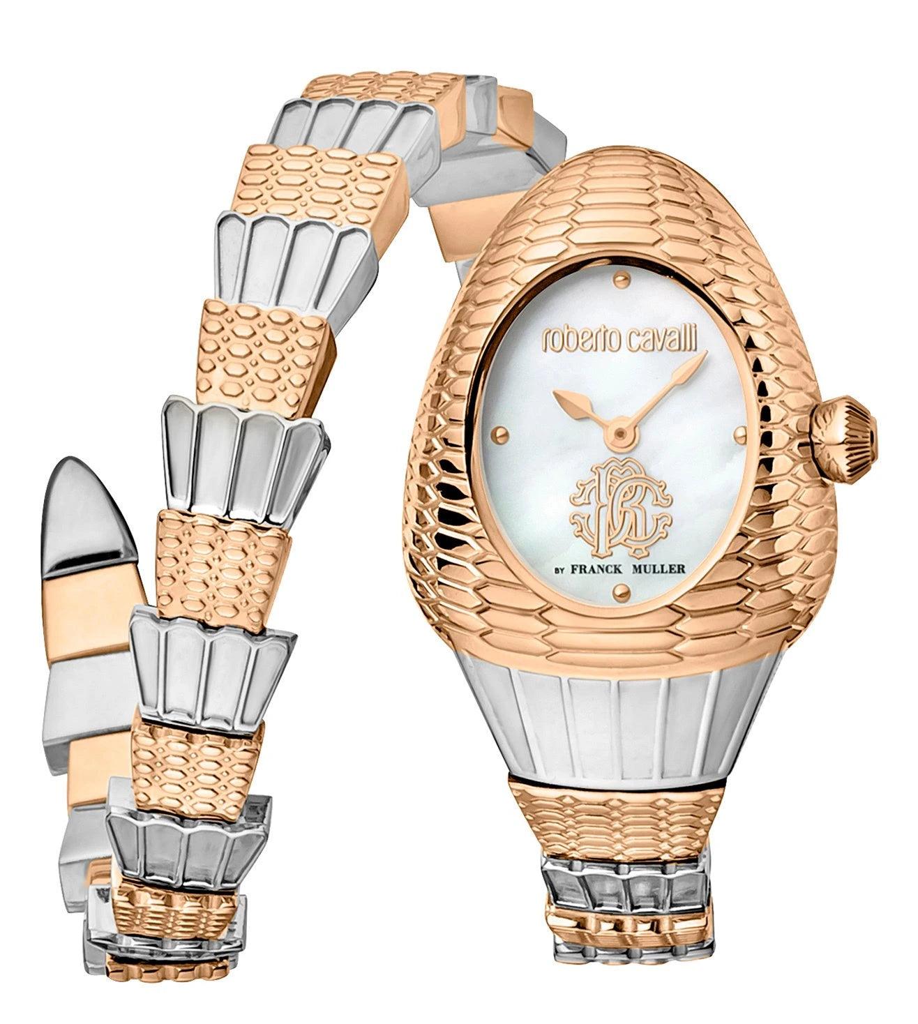 ROBERTO CAVALLI BY FRANCK MULLER