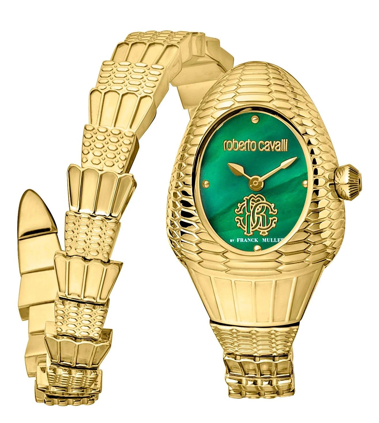 ROBERTO CAVALLI BY FRANCK MULLER
