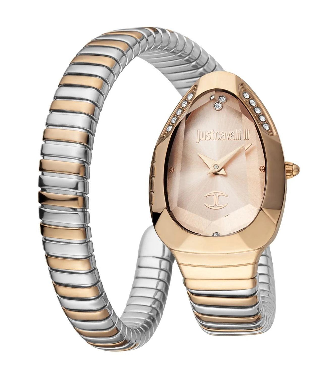 Just Cavalli Serpente Metallica