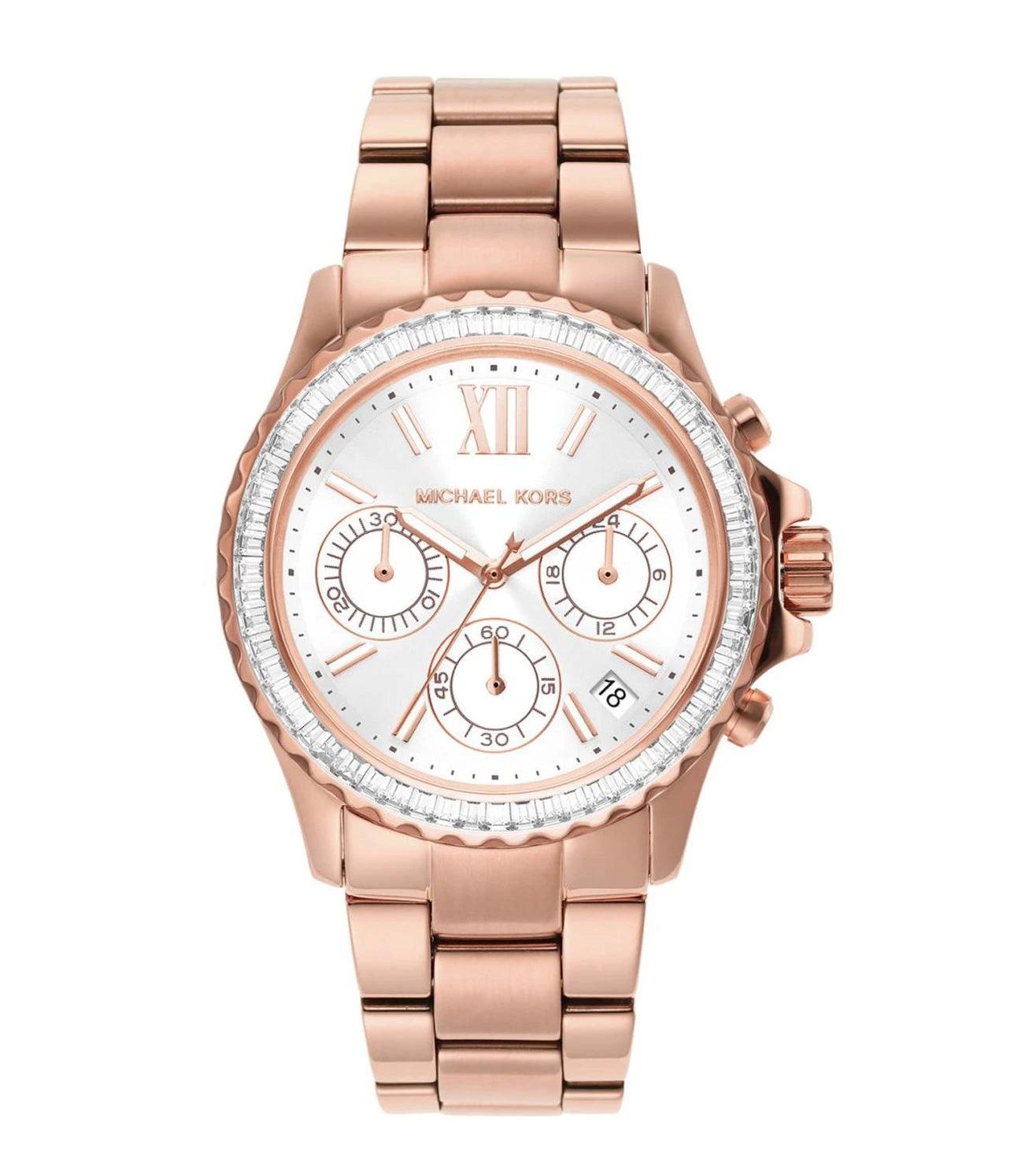 MICHAEL KORS EVEREST CHRONOGRAPH