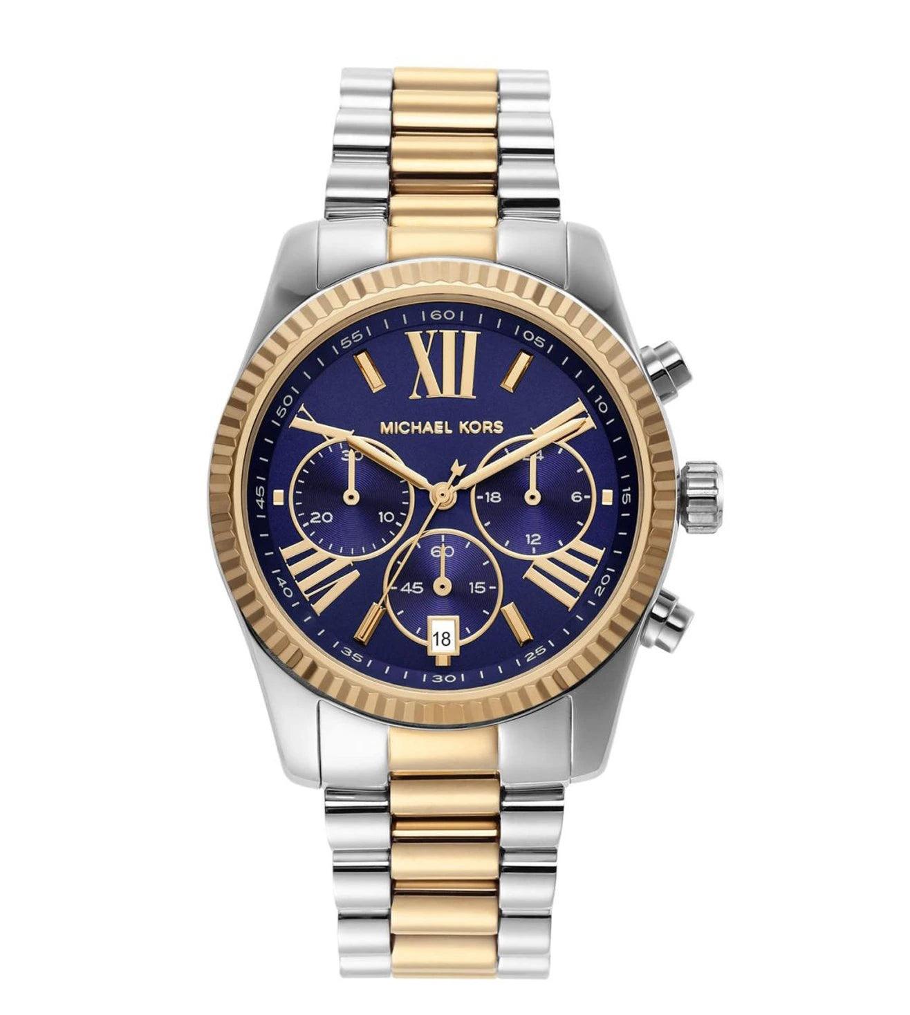 MICHAEL KORS LEXINGTON CHRONOGRAPH