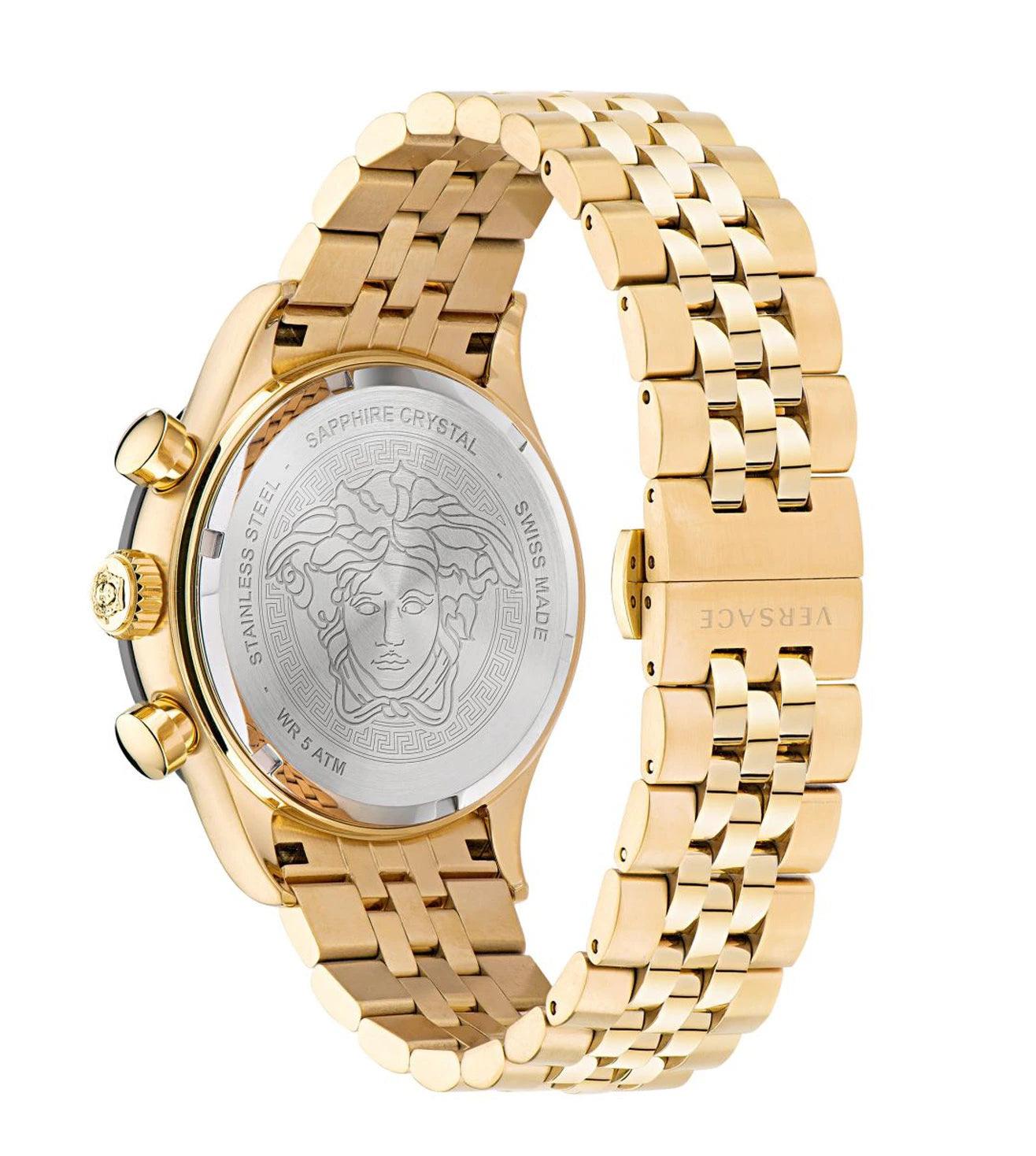 Versace Hellenyium Chrono Chronograph