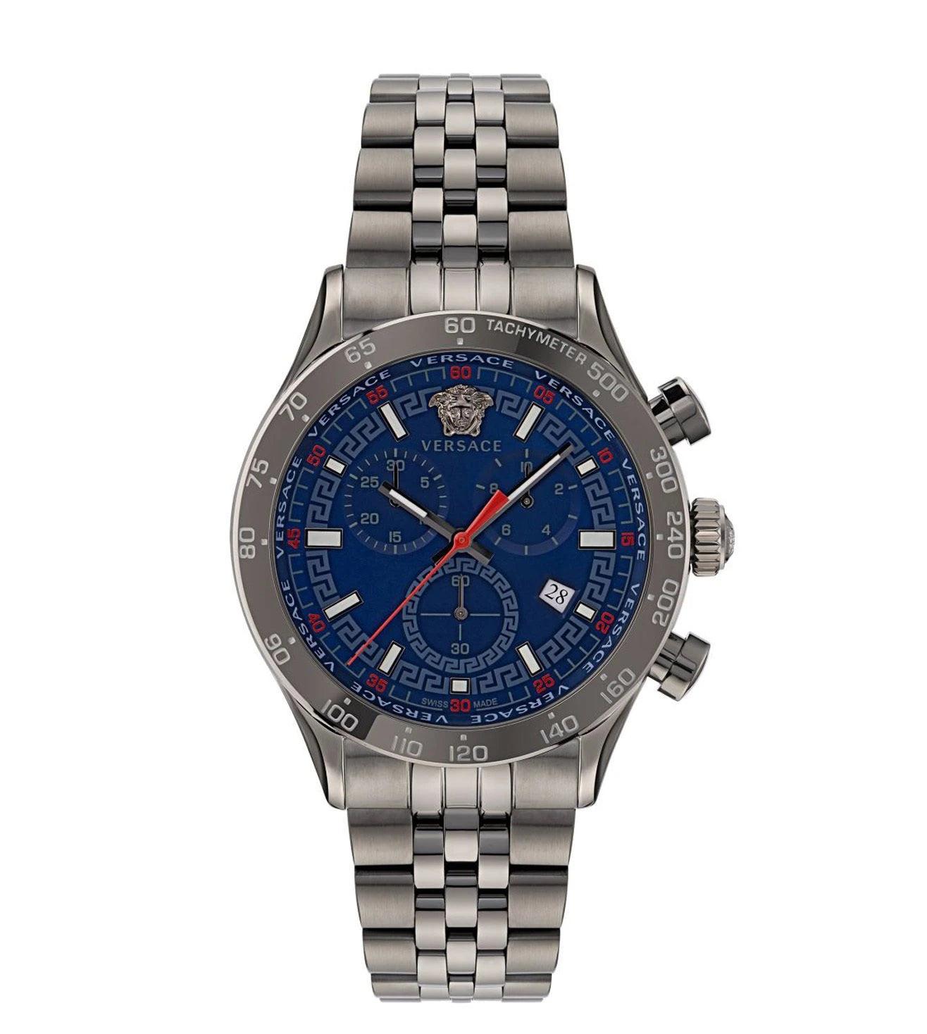 Versace Hellenyium Chrono Chronograph