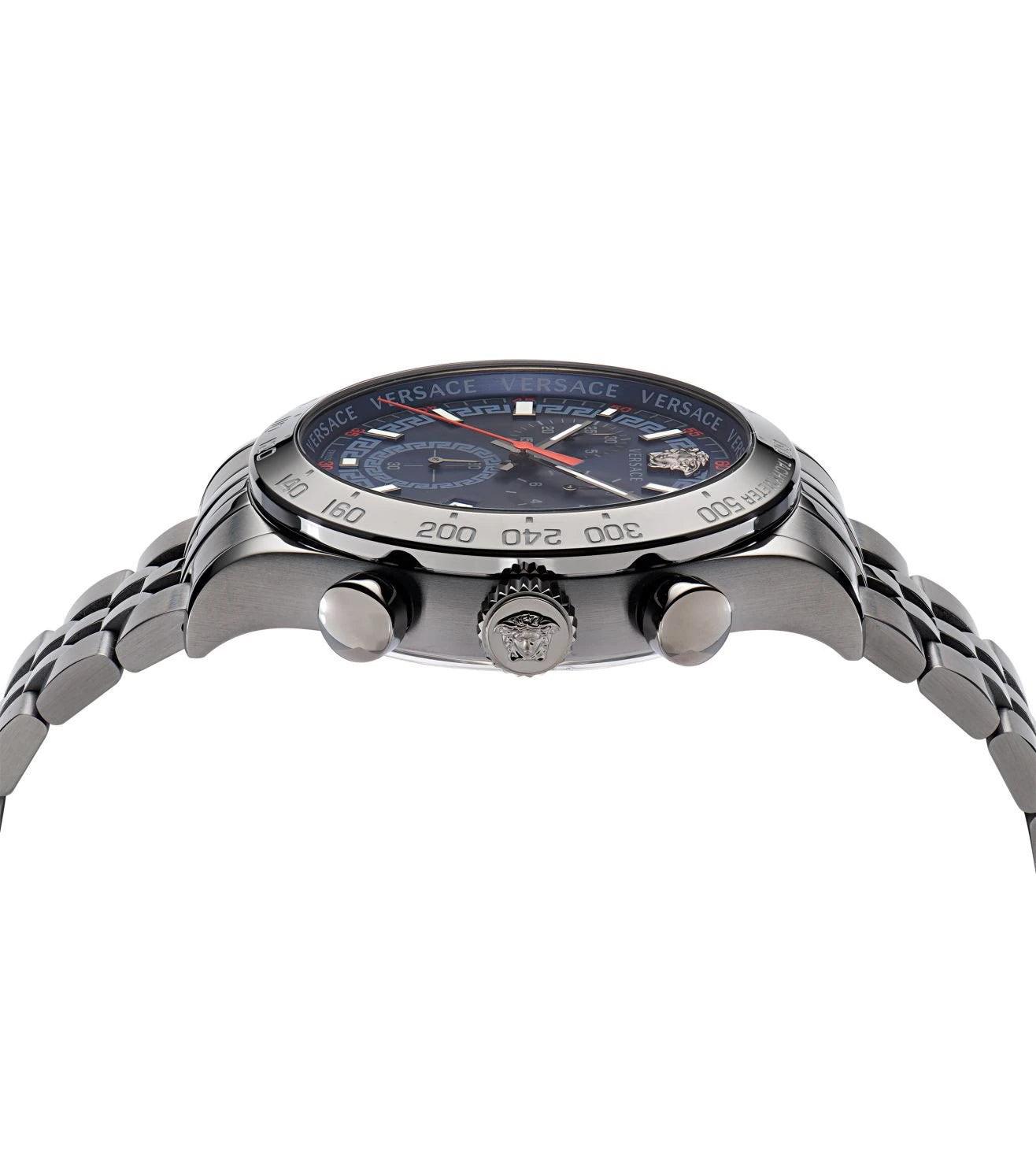 Versace Hellenyium Chrono Chronograph