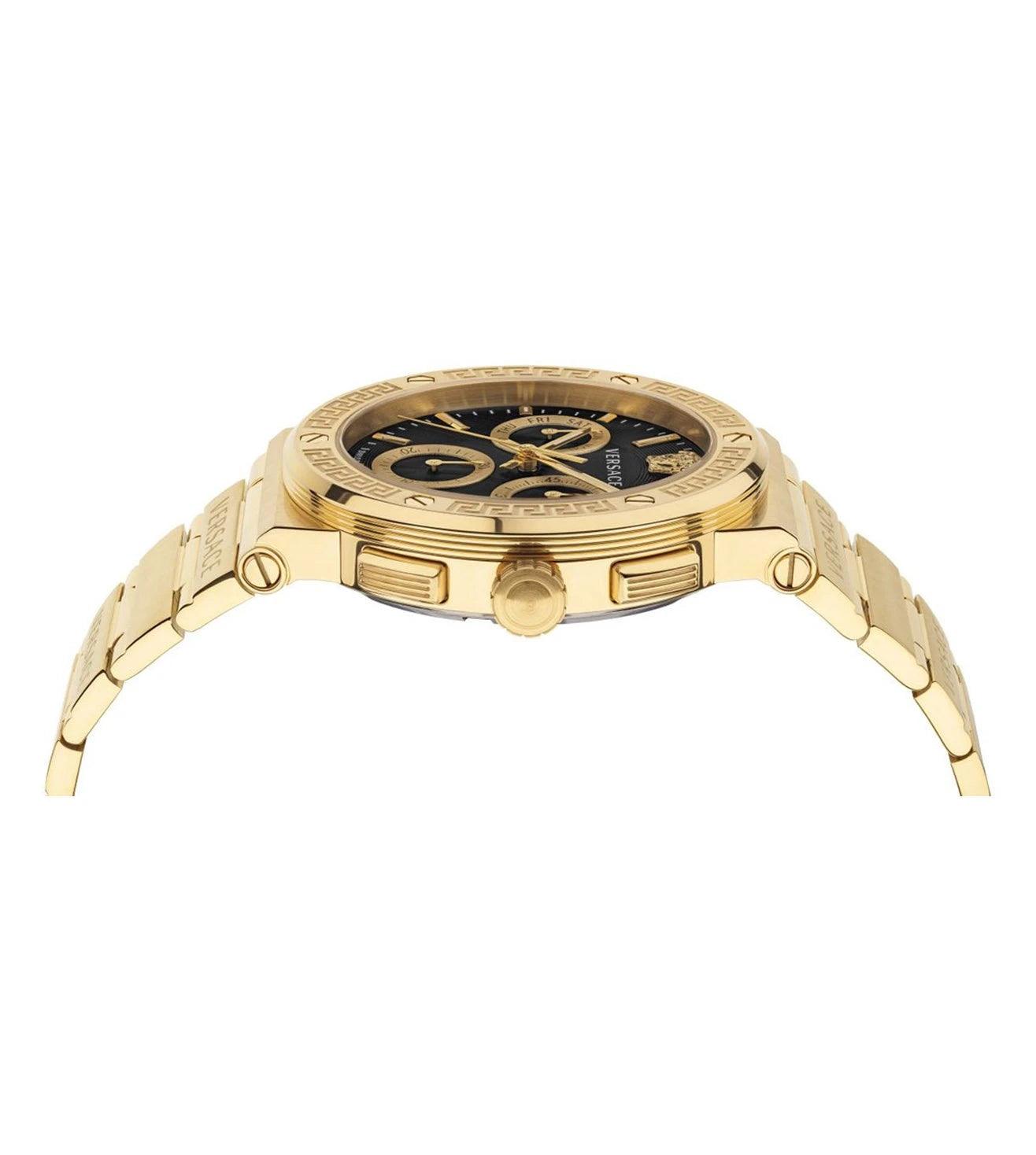 VERSACE GRECA LOGO CHRONOGRAPH