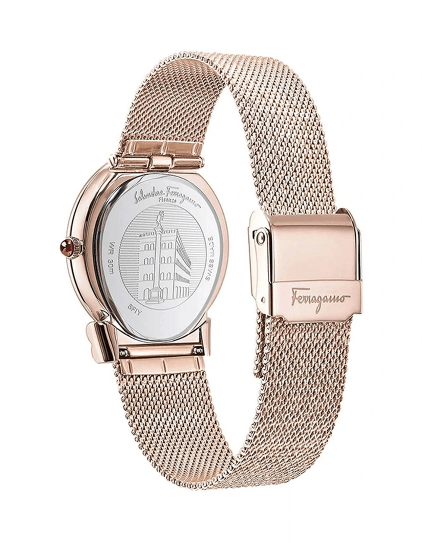 SALVATORE FERRAGAMO GANCINI
