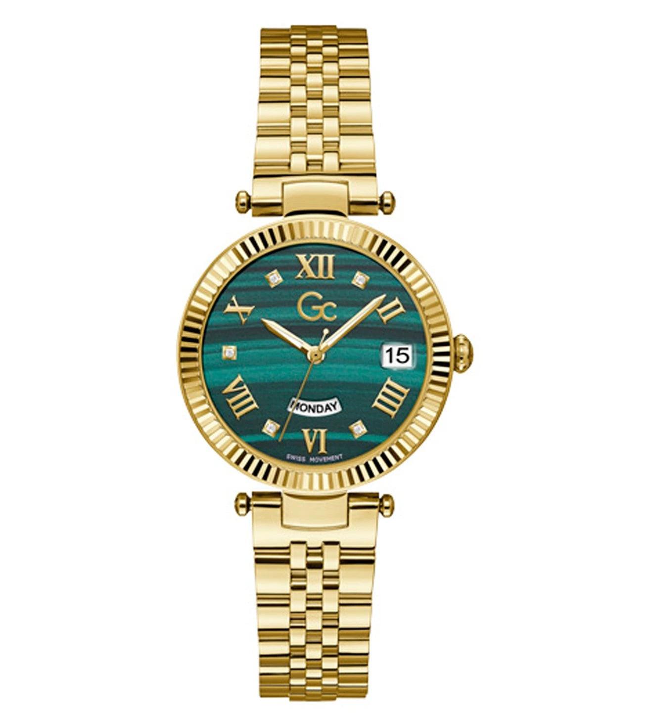 GC FLAIR SMALL SIZE METAL "LIMITED EDITION"