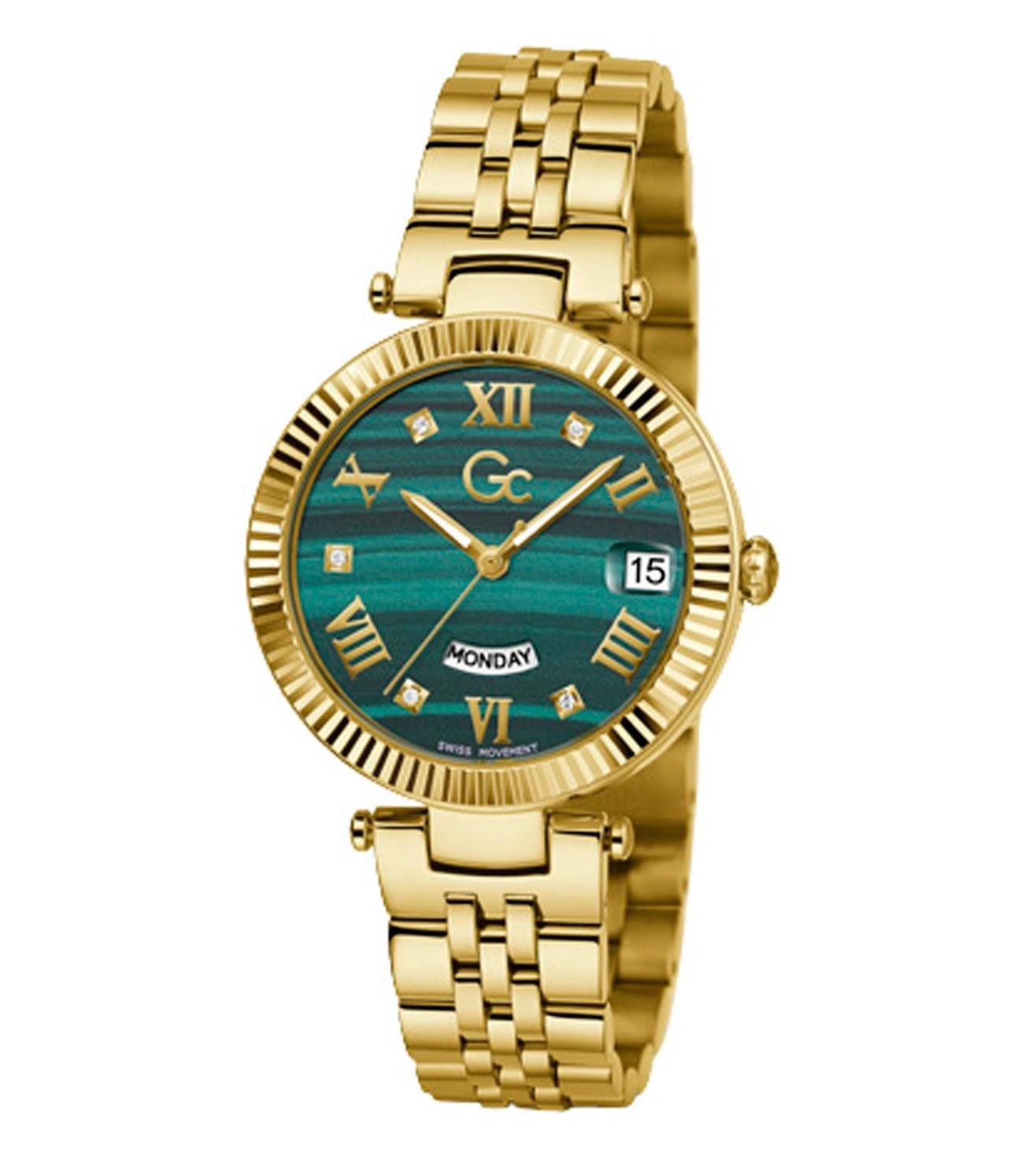 GC FLAIR SMALL SIZE METAL "LIMITED EDITION"