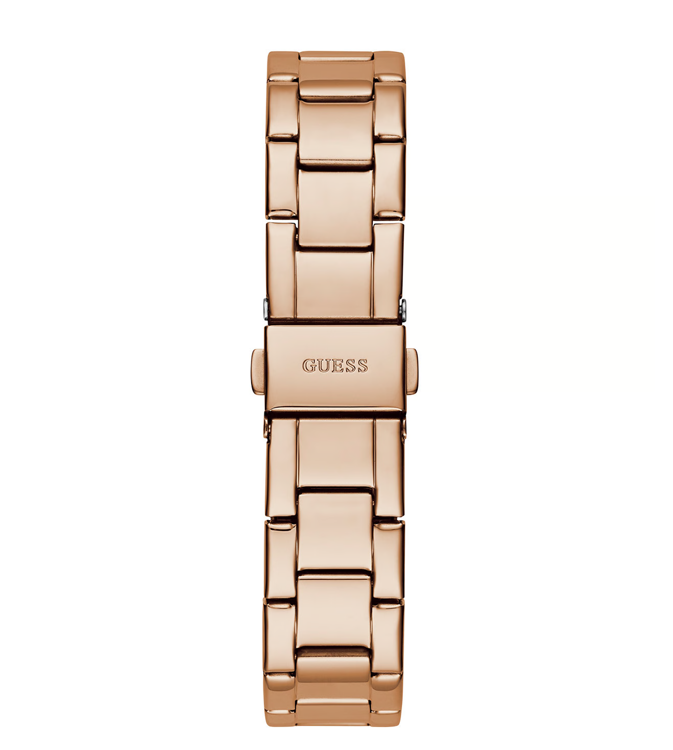 GUESS COSMIC Women Rose Gold Round Dial Analog Watch