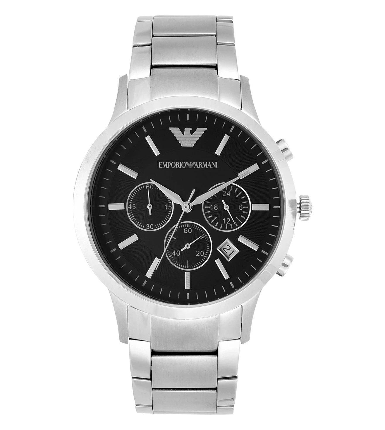 EMPORIO ARMANI RENATO CHRONOGRAPH
