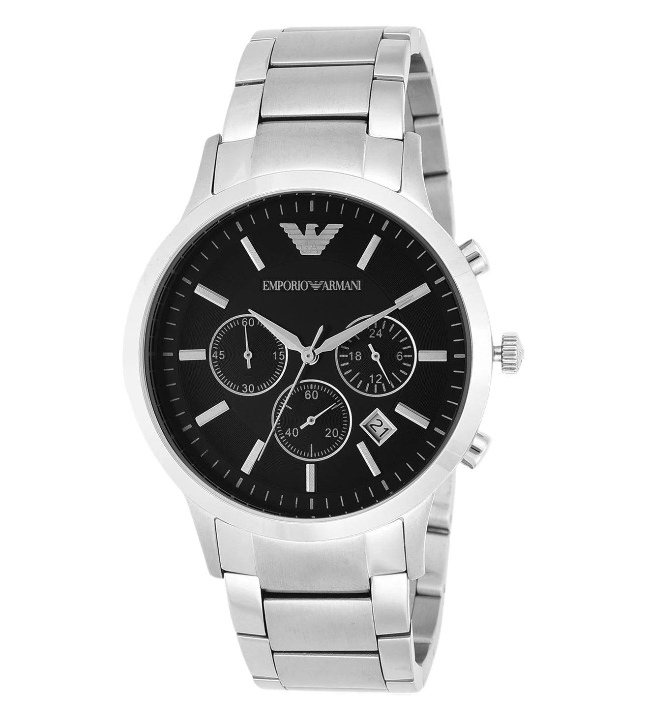 EMPORIO ARMANI RENATO CHRONOGRAPH