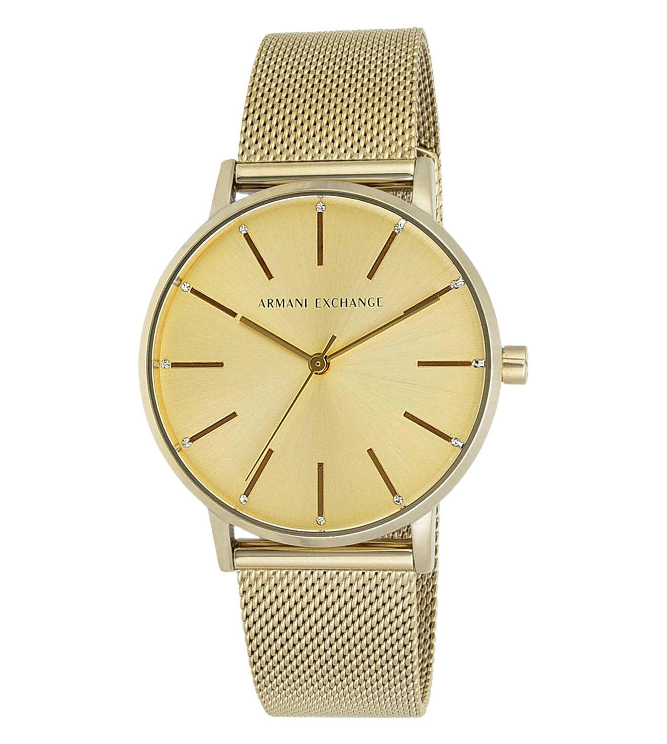 ARMANI EXCHANGE THREE HAND