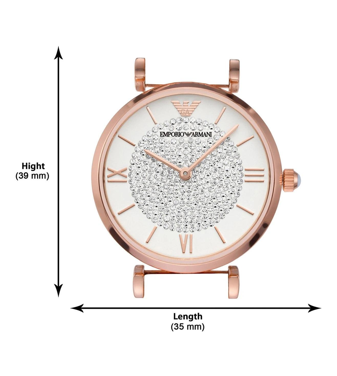 EMPORIO ARMANI GIANNI T-BAR