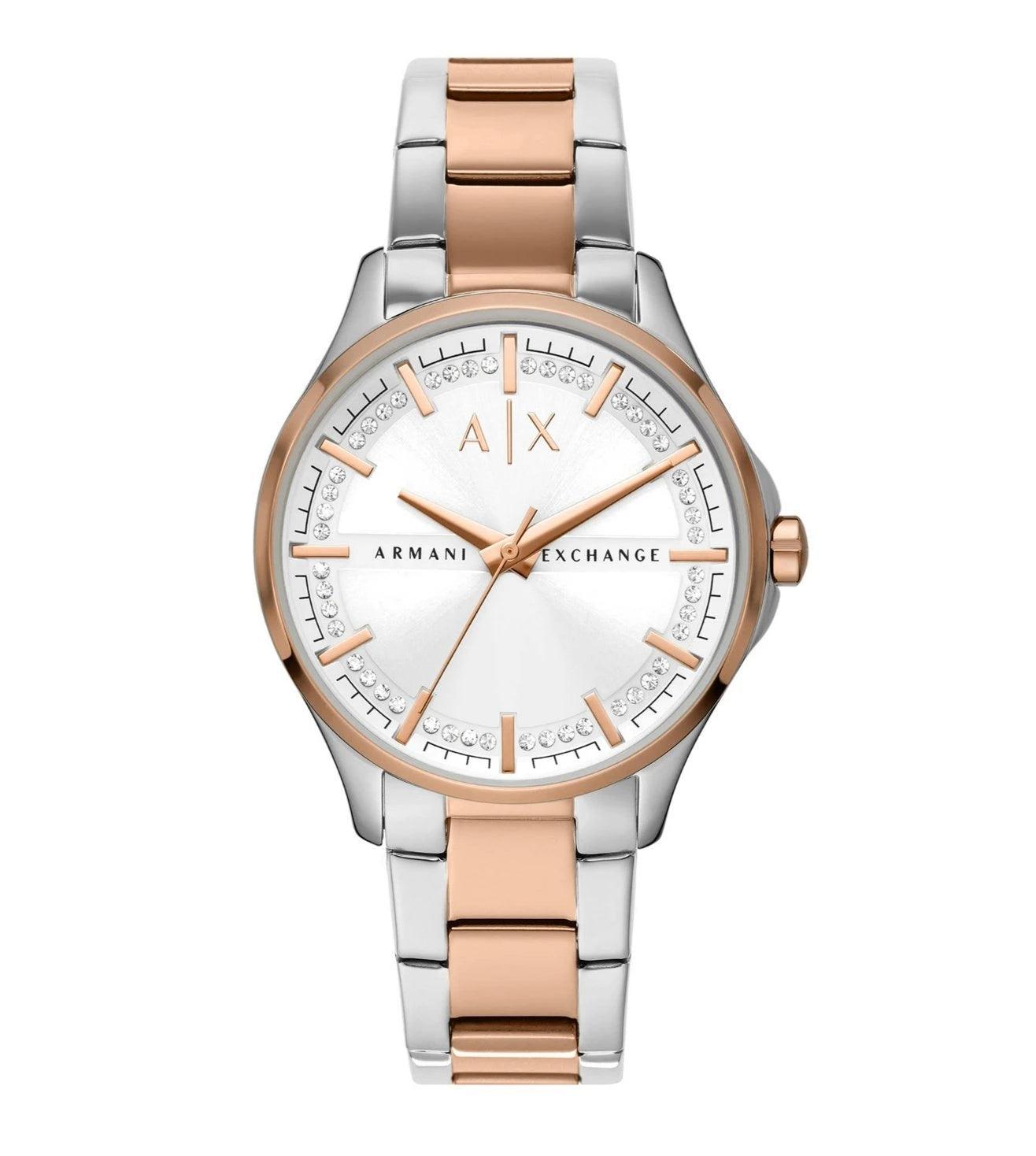 ARMANI EXCHANGE THREE HAND