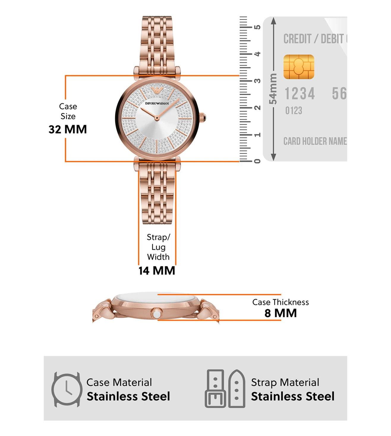 EMPORIO ARMANI GIANNI T-BAR