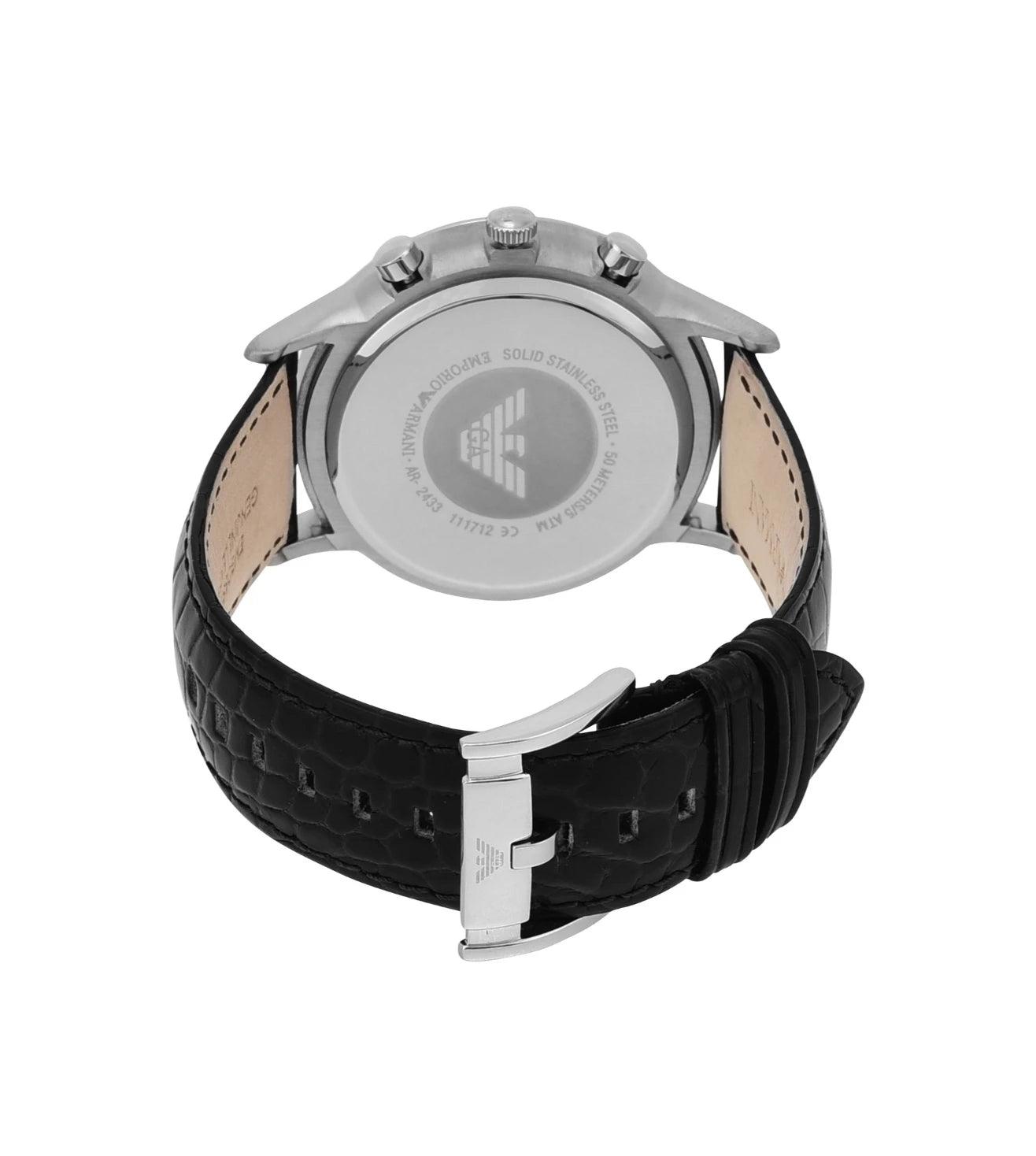 Emporio Armani Renato Chronograph