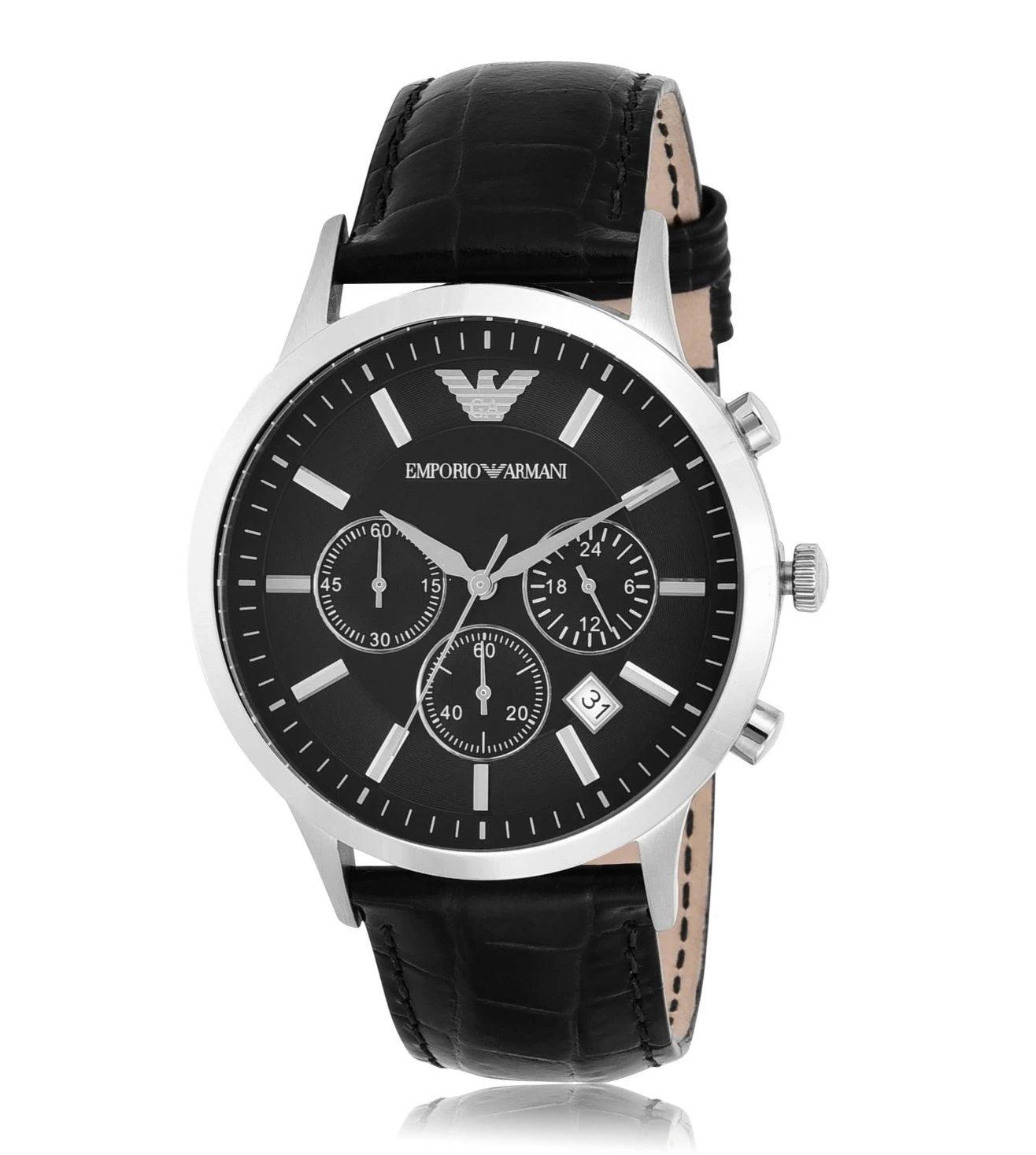 Emporio Armani Renato Chronograph