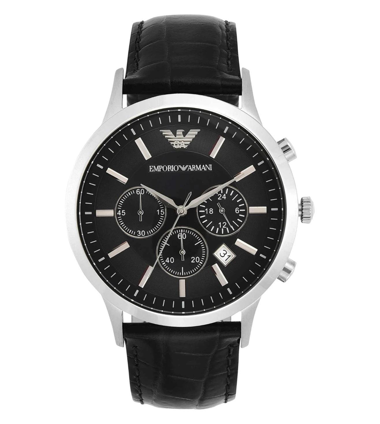 Emporio Armani Renato Chronograph